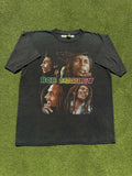 Rap Tees X Vintage Bob Marley 90 S Vintage Rap T Shirt Hoodie, Sweatshirt | FlexRushtees.com