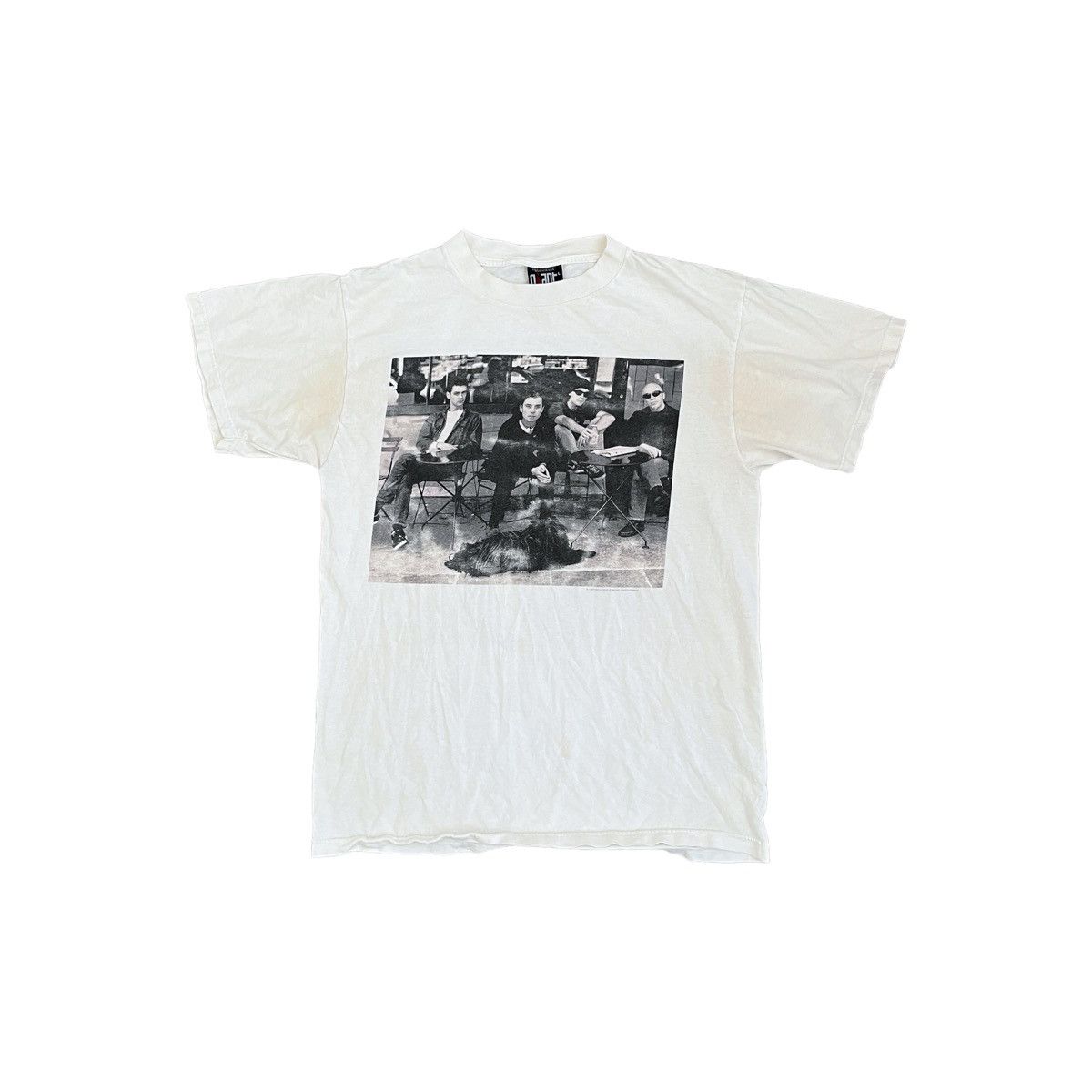 Giant X Vintage 1995 Bush Band Tee Hoodie, Sweatshirt | FlexRushtees.com
