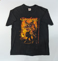 Hanes Vintage Authentic 2001 Ozzfest Tour Tee