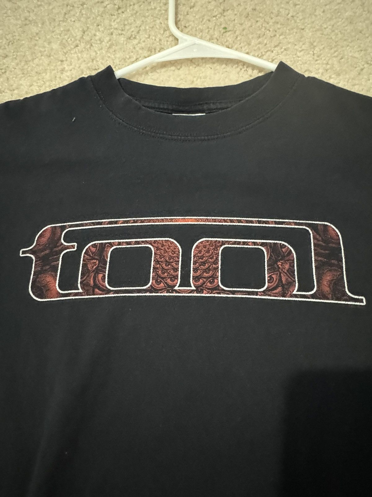 Band Tees Tool Vintage 90 S Hoodie, Sweatshirt | FlexRushtees.com
