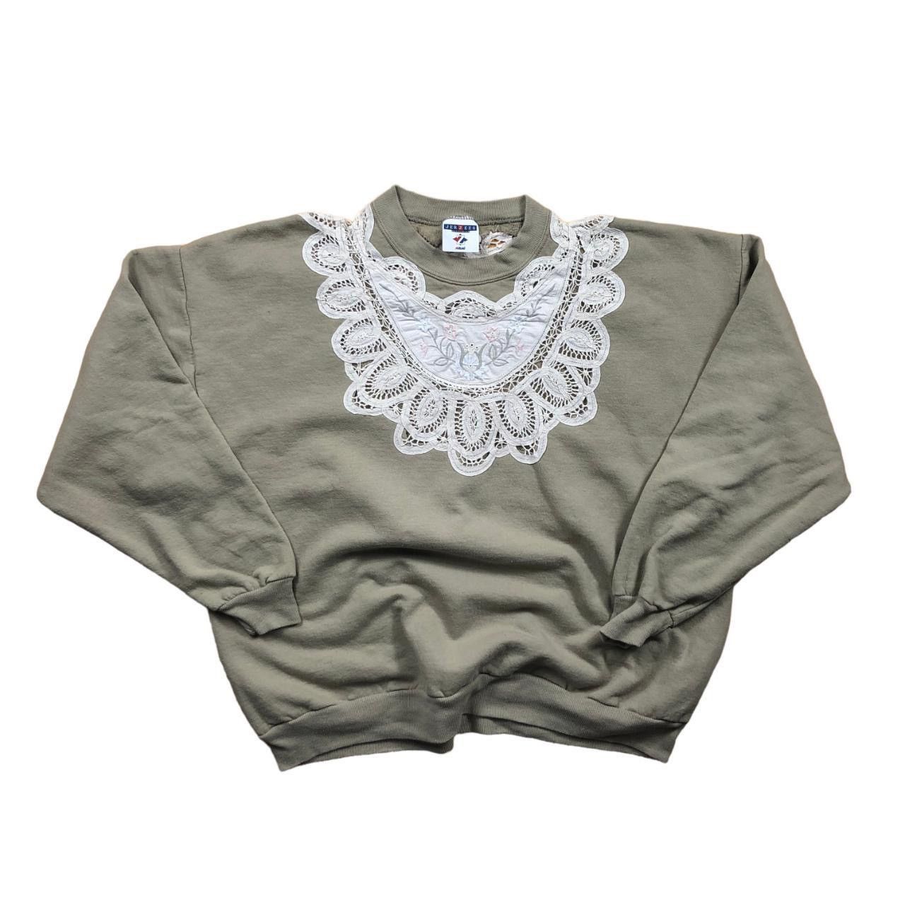 Vintage Custom Jerzees Sweatshirt