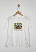 Vintage Edgar Degas Vase Of Flower Art Tee