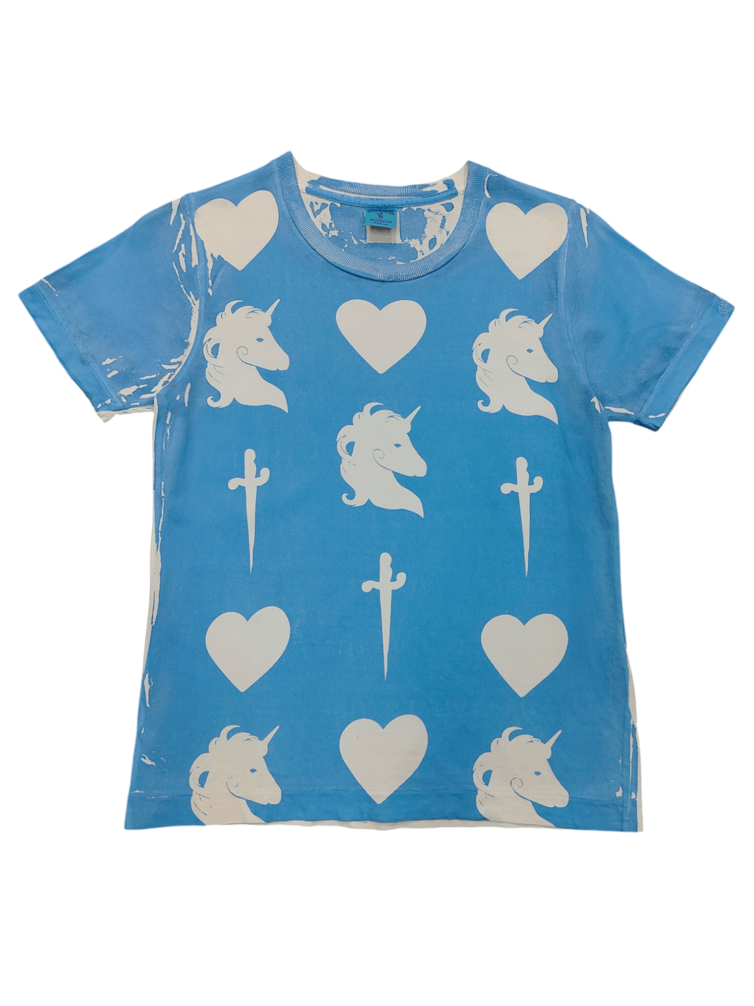 Motorheart Unicorn Graphic Tshirt Hoodie, Sweatshirt | FlexRushtees.com