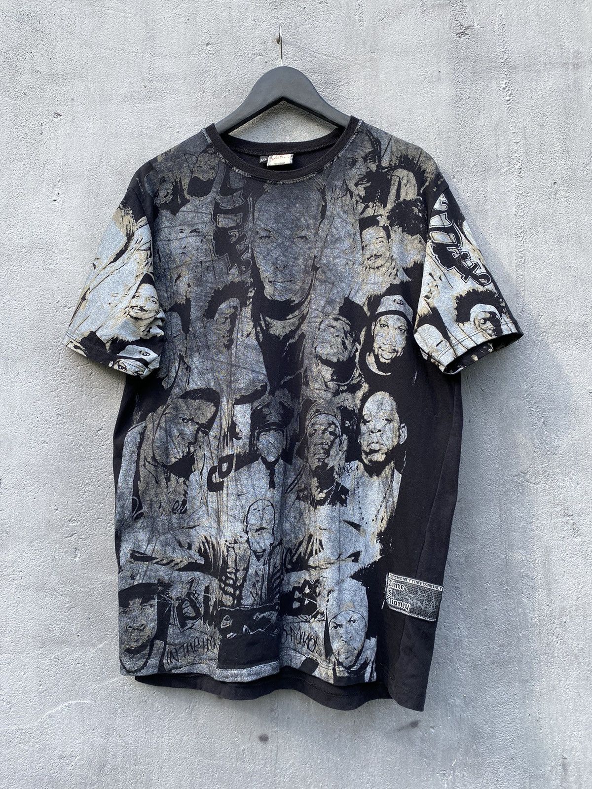 Rap Tees X Vintage Vintage Nwa Rap Tee Dr Dre T Shirt Hoodie, Sweatshirt | FlexRushtees.com