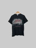 Vintage 2008 Slipknot Stone Sour Linkin Park Limp Bizkit T-Shirts, Hoodie, Sweatshirt | FlexRushtees.com