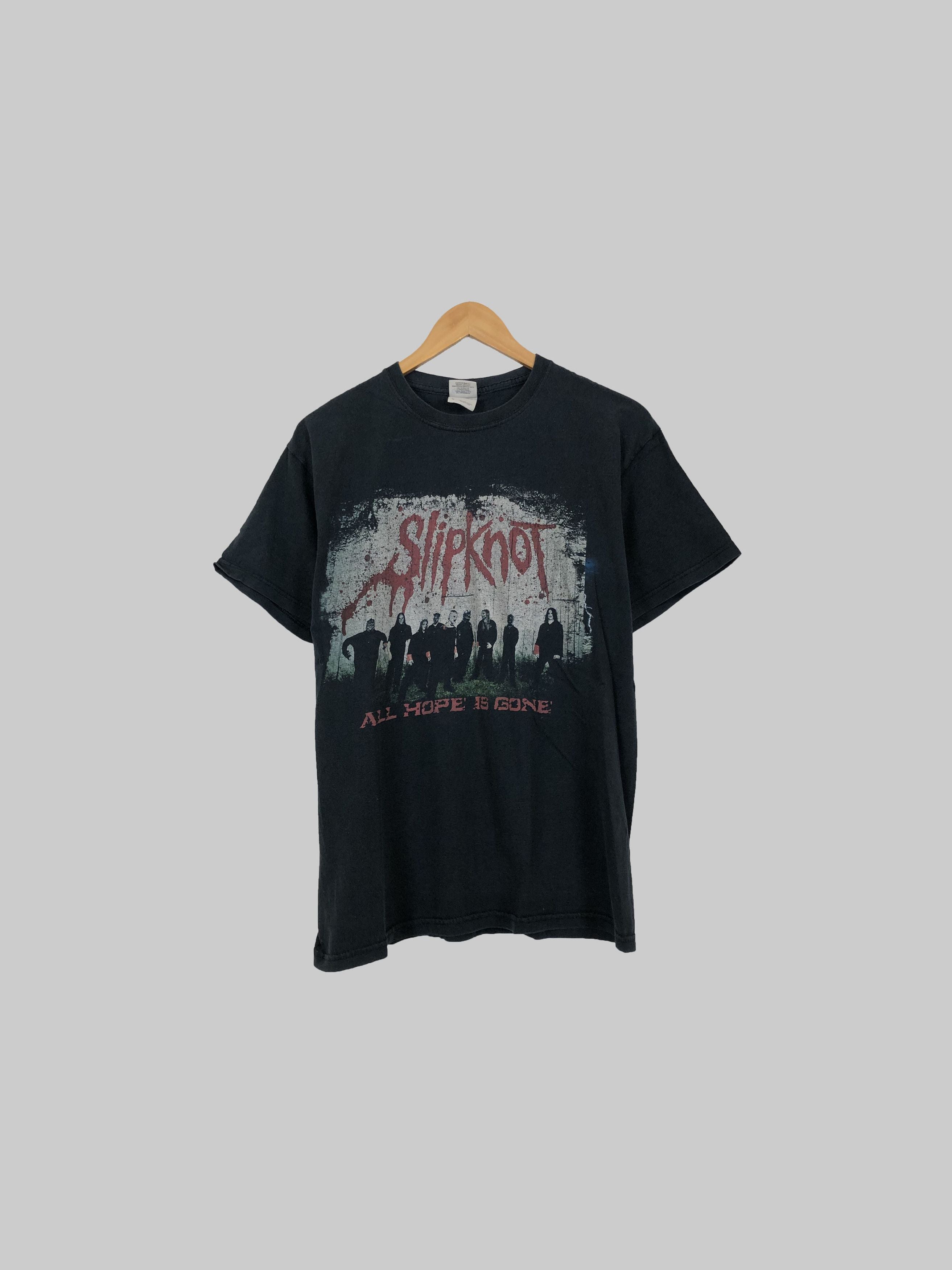 Vintage 2008 Slipknot Stone Sour Linkin Park Limp Bizkit T-Shirts, Hoodie, Sweatshirt | FlexRushtees.com