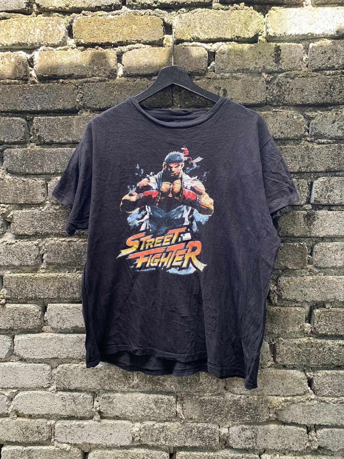 Other Ryu Watanabe Street Fighter Capcom Tees