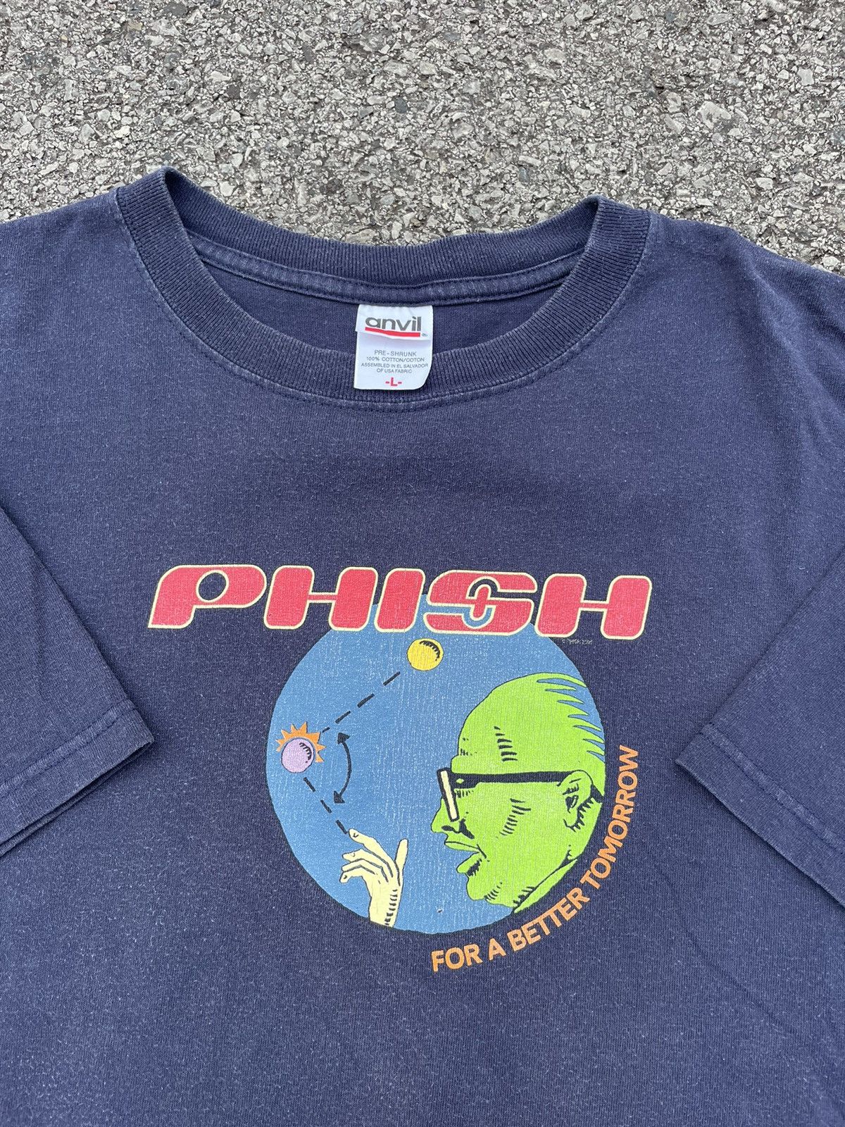 Vintage Phish T Shirt Hoodie, Sweatshirt | FlexRushtees.com
