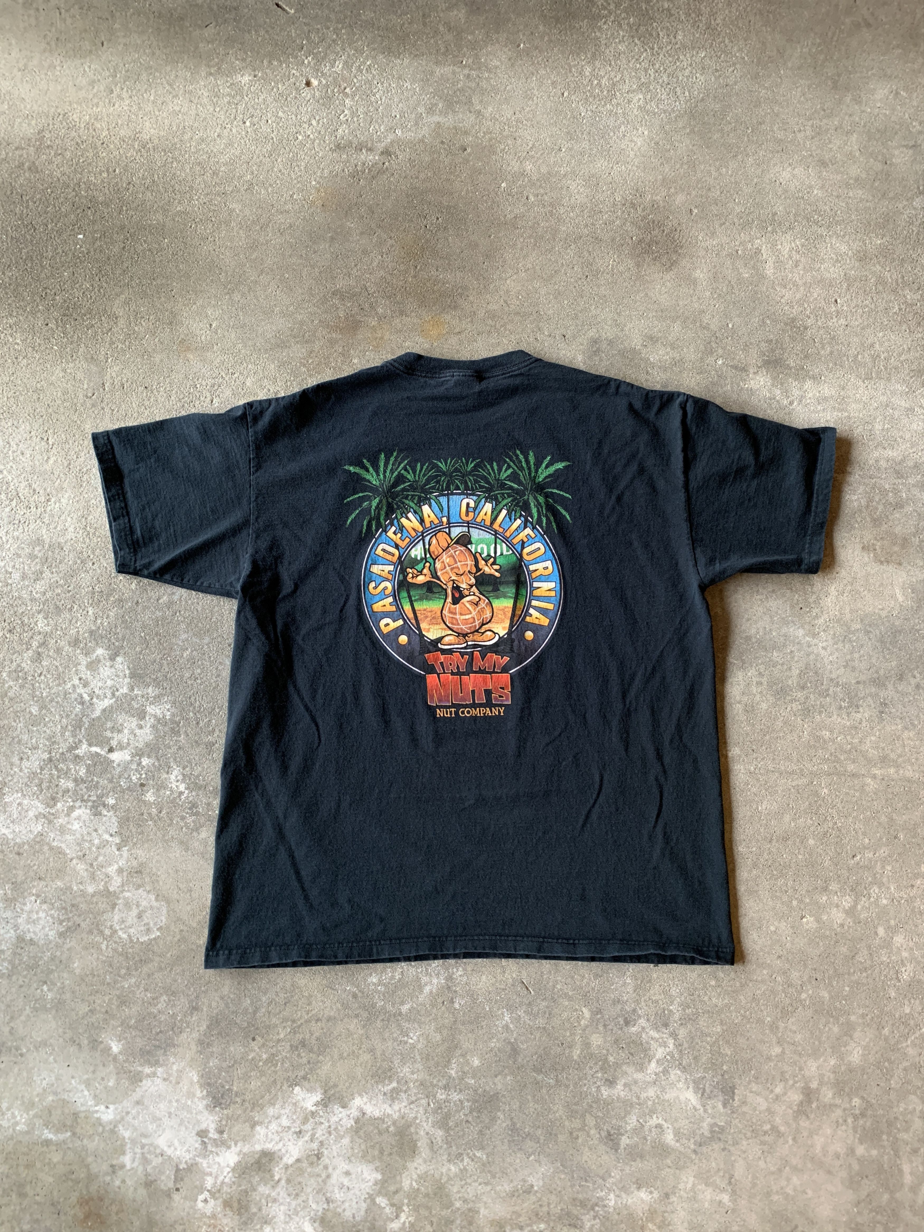 Vintage Y2k Nut Company Comedy Tee Hoodie, Sweatshirt | FlexRushtees.com