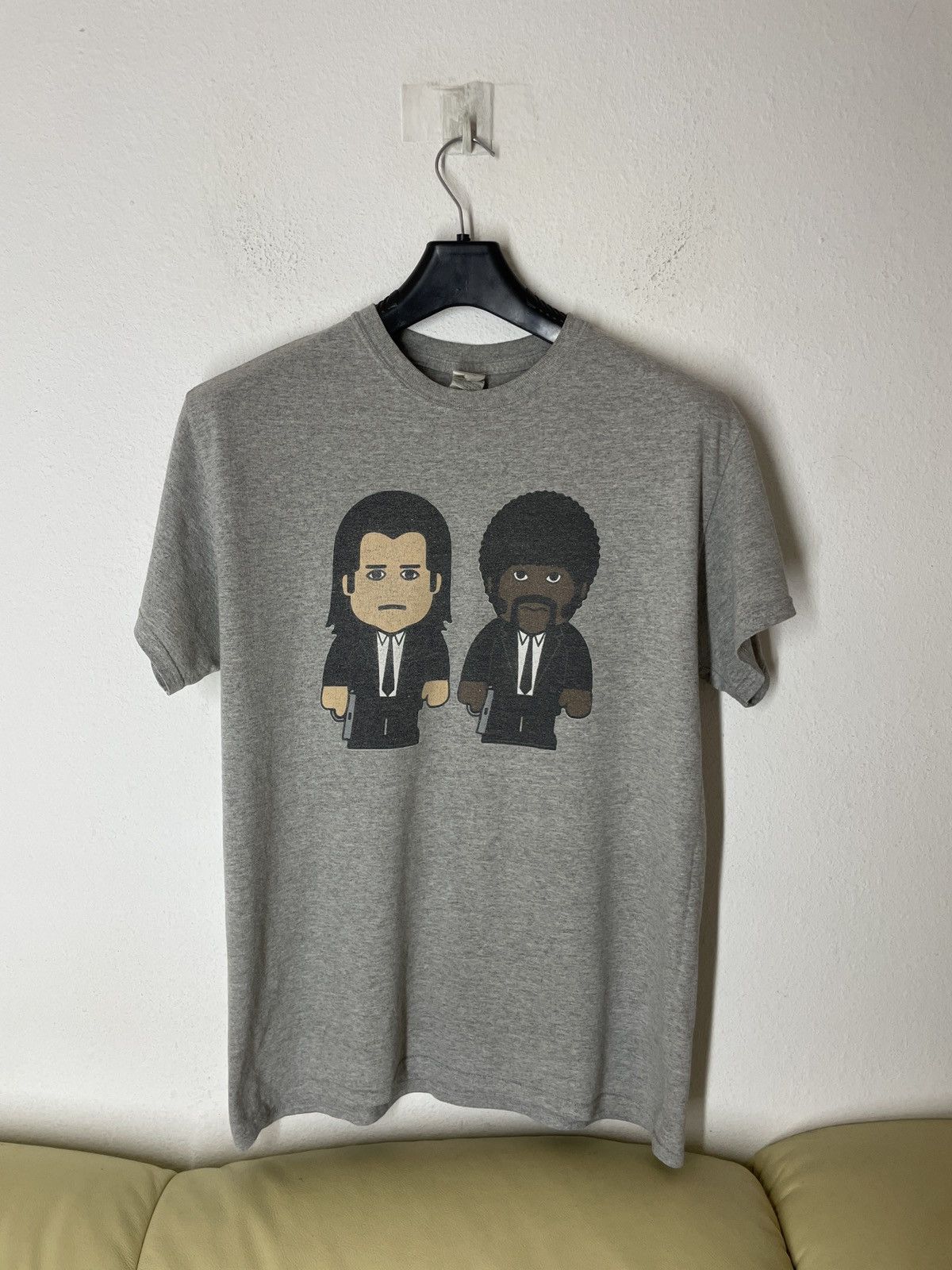 Other Vintage Pulp Fiction T Shirt Tee Toonstar Y2k