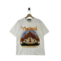 Vintage Thailand Grand Palace Illustration Art Temple Tee Shirt Top Hoodie, Sweatshirt | FlexRushtees.com