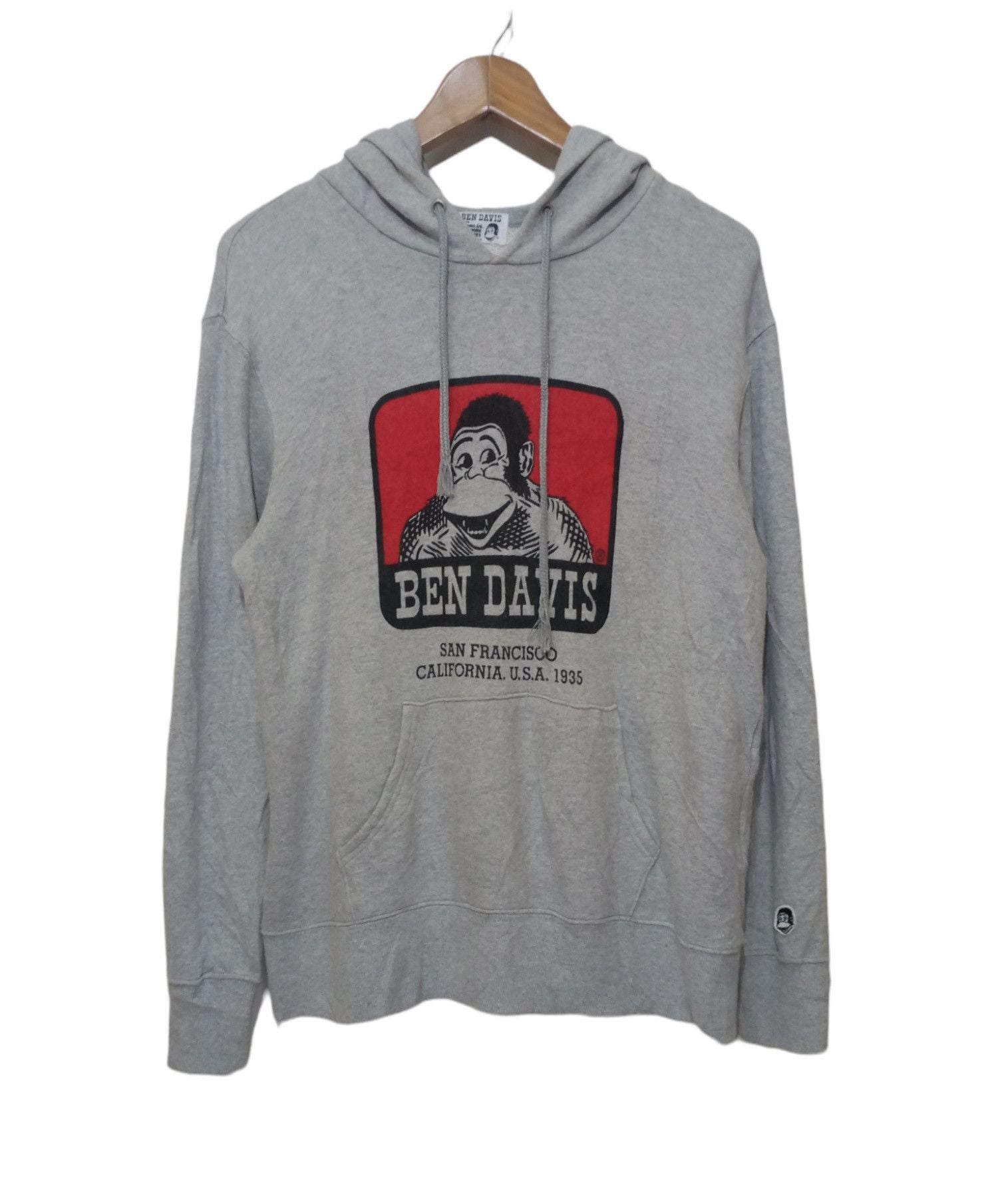 Vintage Ben Davis Big Logo Print Spellout