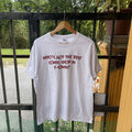 Vintage Y2k Sho Nuff Comics Cartoon Quotes Promo Tee Hoodie, Sweatshirt | FlexRushtees.com