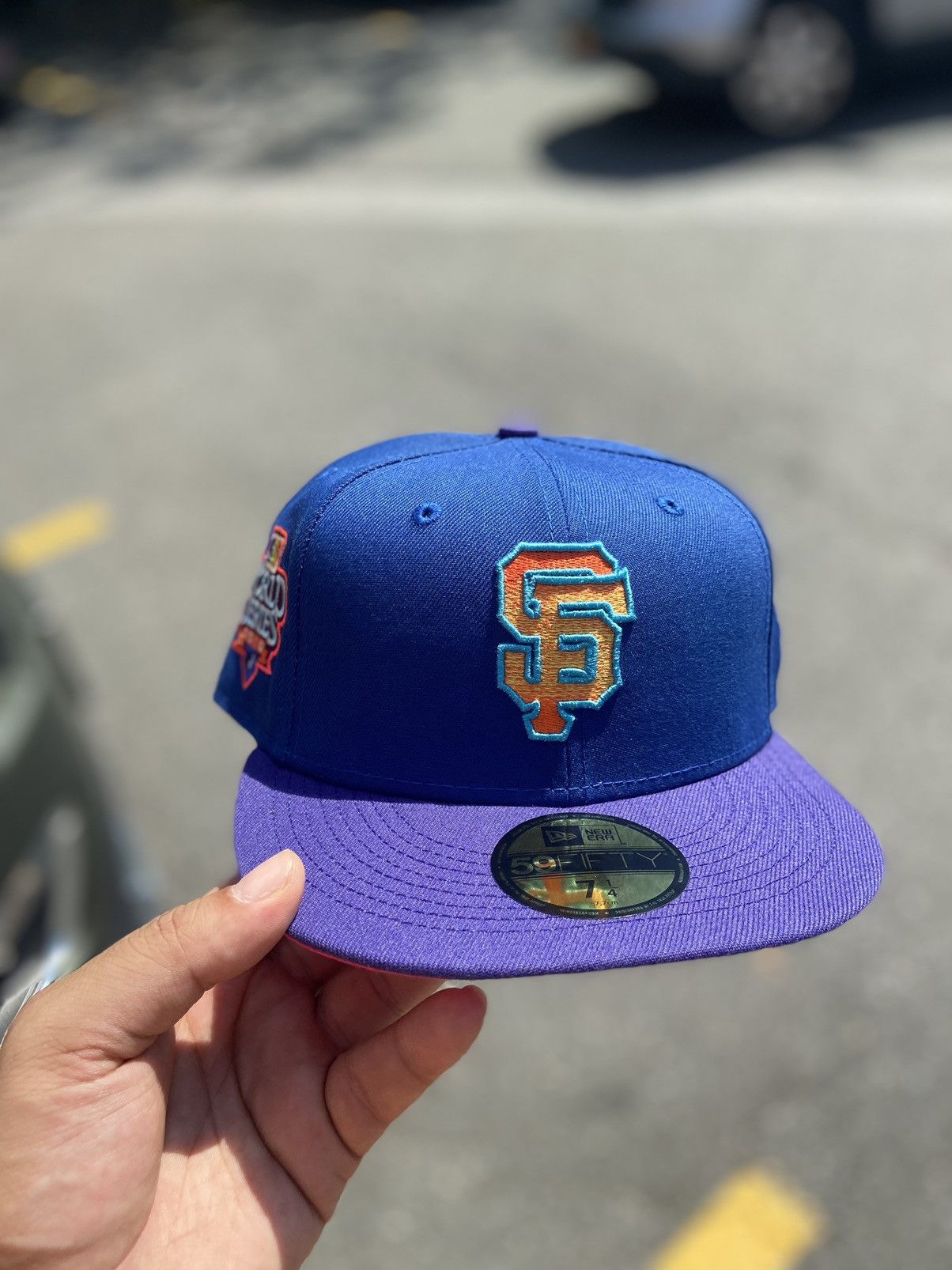 Myfitteds Exclusive San Francisco 7 1 4 Back To The Future