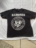 Other Vintage 90s Y2k Ramones Atex Band T Shirt Hoodie, Sweatshirt | FlexRushtees.com