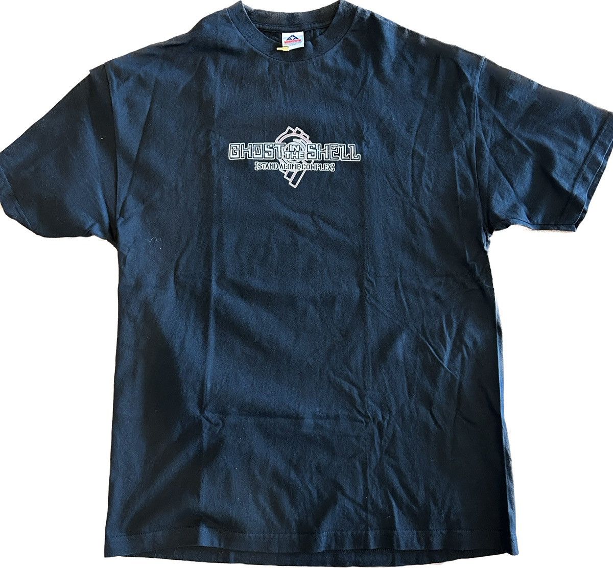 Vintage Ghost In The Shell 00 S Vintage Tee