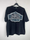 Rare Vintage Metal Church The Human Factor European Tour T-Shirts, Hoodie, Sweatshirt | FlexRushtees.com