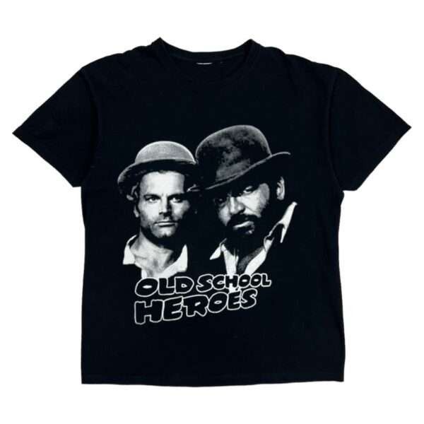 Vintage Old School Heroes T Shirt Hoodie, Sweatshirt | FlexRushtees.com