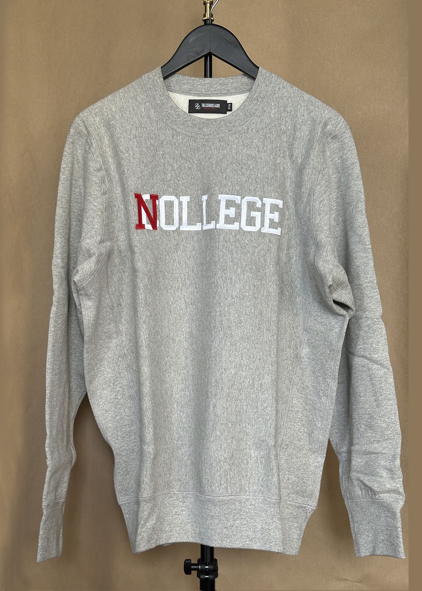 Other Legends League Nollege Sweatshirt