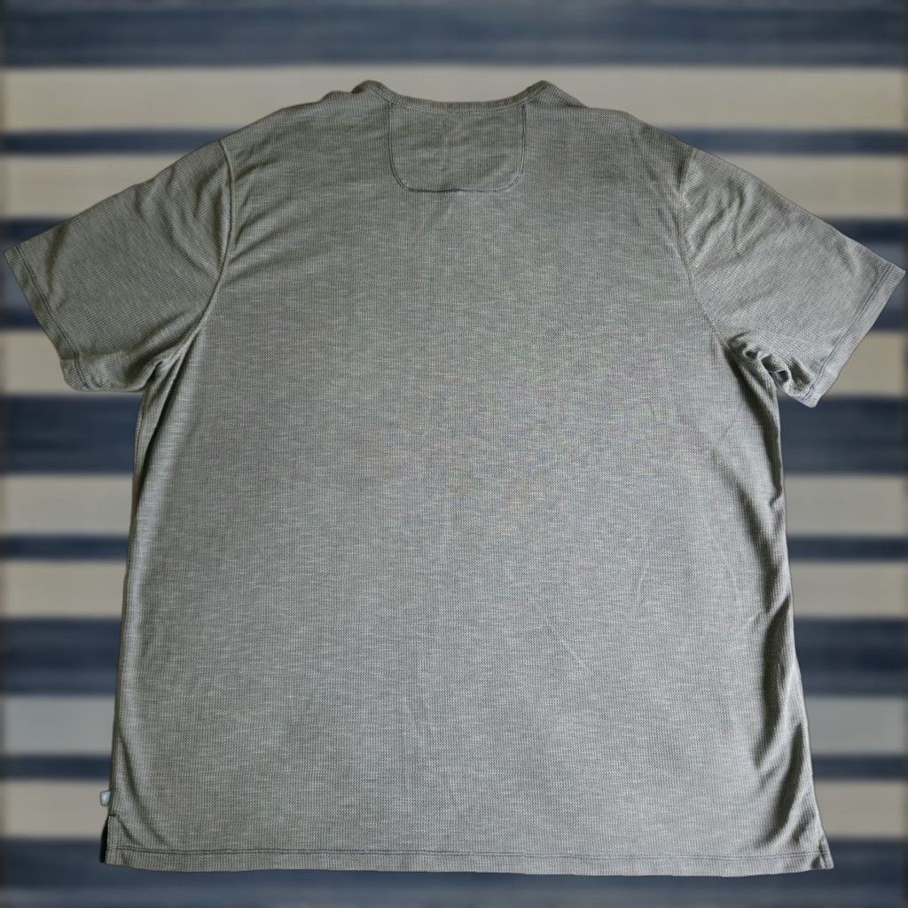Bahama Tommy Bahama Islandzone Men S 3xlt T Shirt V Neck Short Sleeve Active Tee Beach Tropica