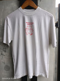 Vintage Radiohead Amnesiac Promo Tour Tee Hoodie, Sweatshirt | FlexRushtees.com