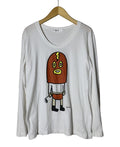 Net Ne Net Sample Longsleeve Tee Hoodie, Sweatshirt | FlexRushtees.com