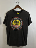 Vintage The Offspring Tour 2010 Tshirt Hoodie, Sweatshirt | FlexRushtees.com