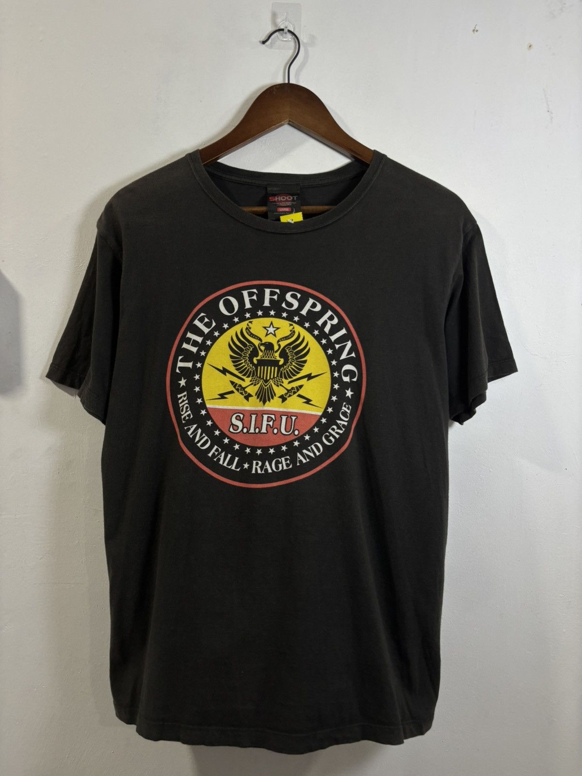 Vintage The Offspring Tour 2010 Tshirt Hoodie, Sweatshirt | FlexRushtees.com