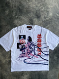 Vintage Ghost In The Shell Bootleg T-Shirts, Hoodie, Sweatshirt | FlexRushtees.com
