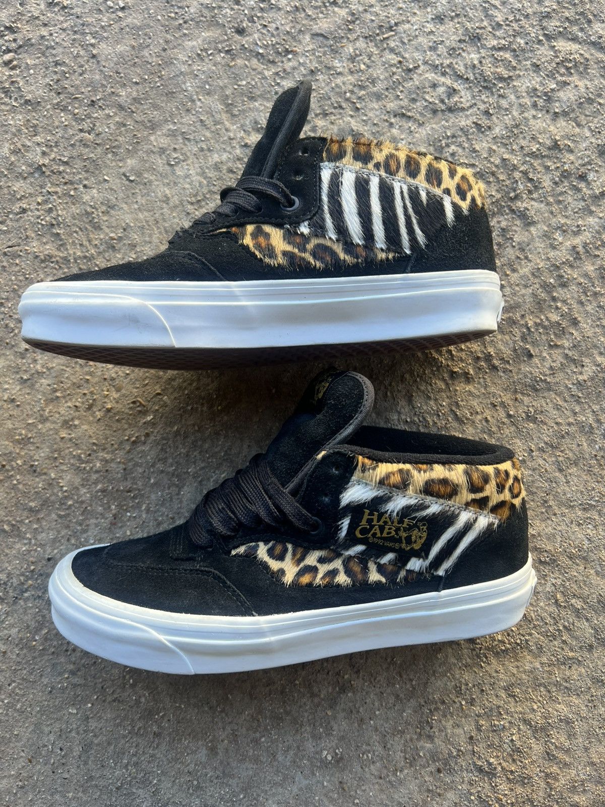Vans Half Cab Jungle Clash T-Shirts, Hoodie, Sweatshirt | AU16VibeMintTees.com