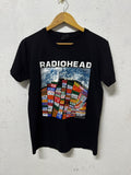 Vintage Radiohead Bootleg 2004 Band Tshirt Hoodie, Sweatshirt | FlexRushtees.com