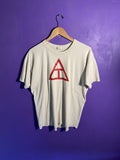 Other Vintage 70s Russell Triangle Logo T Shirt
