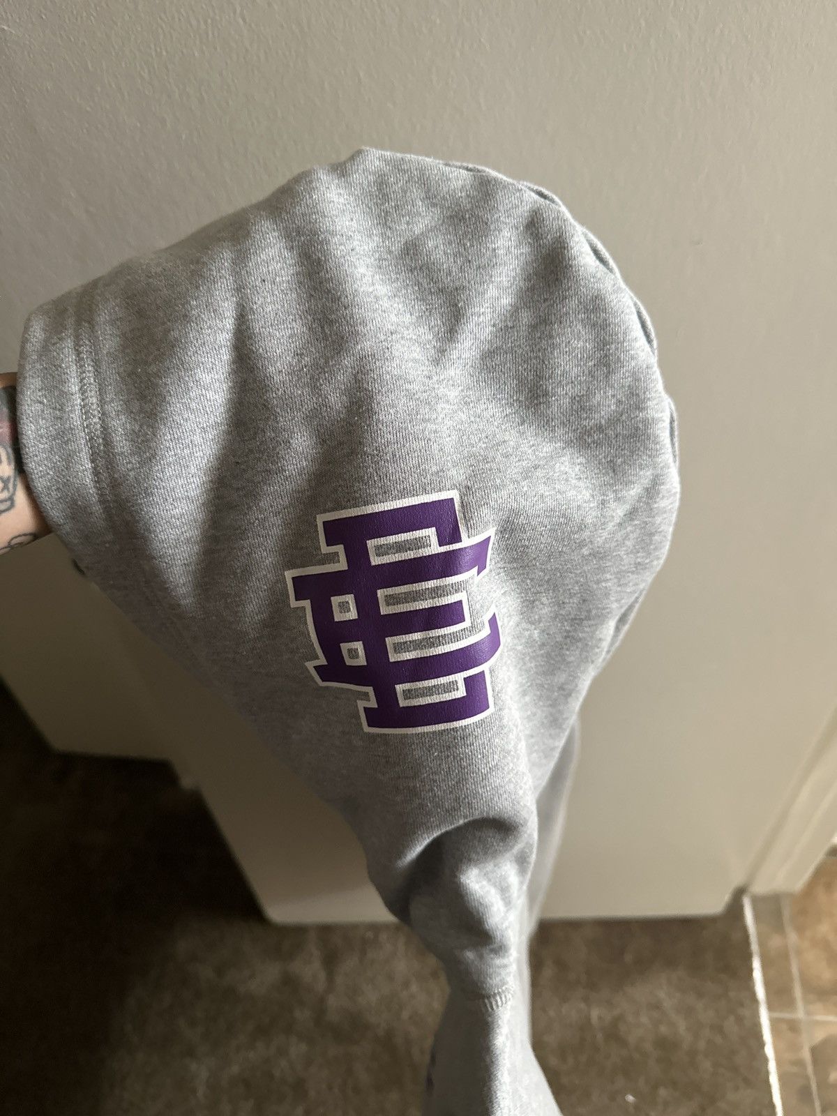 Emanuel Eric Emanuel Lakers Sweatshirt T-Shirts, Hoodie | FlexRushtees.com
