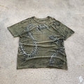 Crazy Affliction Skeleton T Shirt Tribal Vibe True Religion Hoodie, Sweatshirt | FlexRushtees.com