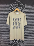 Vintage Jerzees Punk Rock Graphics Y2k Tshirt