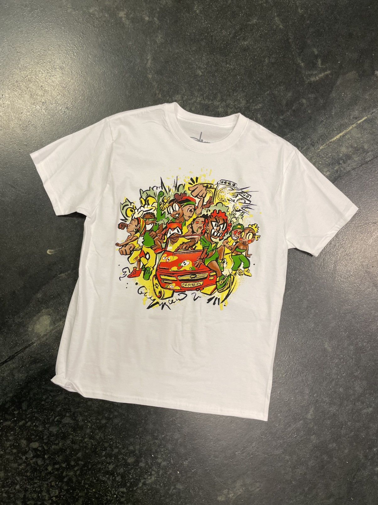 Other Slawn Summer Tee Hoodie, Sweatshirt | FlexRushtees.com