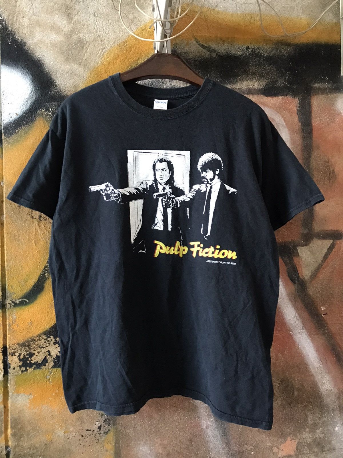 Vintage 00s Pulp Fiction Shirt