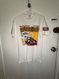 Vintage 80s Budweiser Nhra Drag Racing Spring Nationals Tee Nos Hoodie, Sweatshirt | FlexRushtees.com