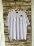 Nasa Bachit All Logo Tshirt