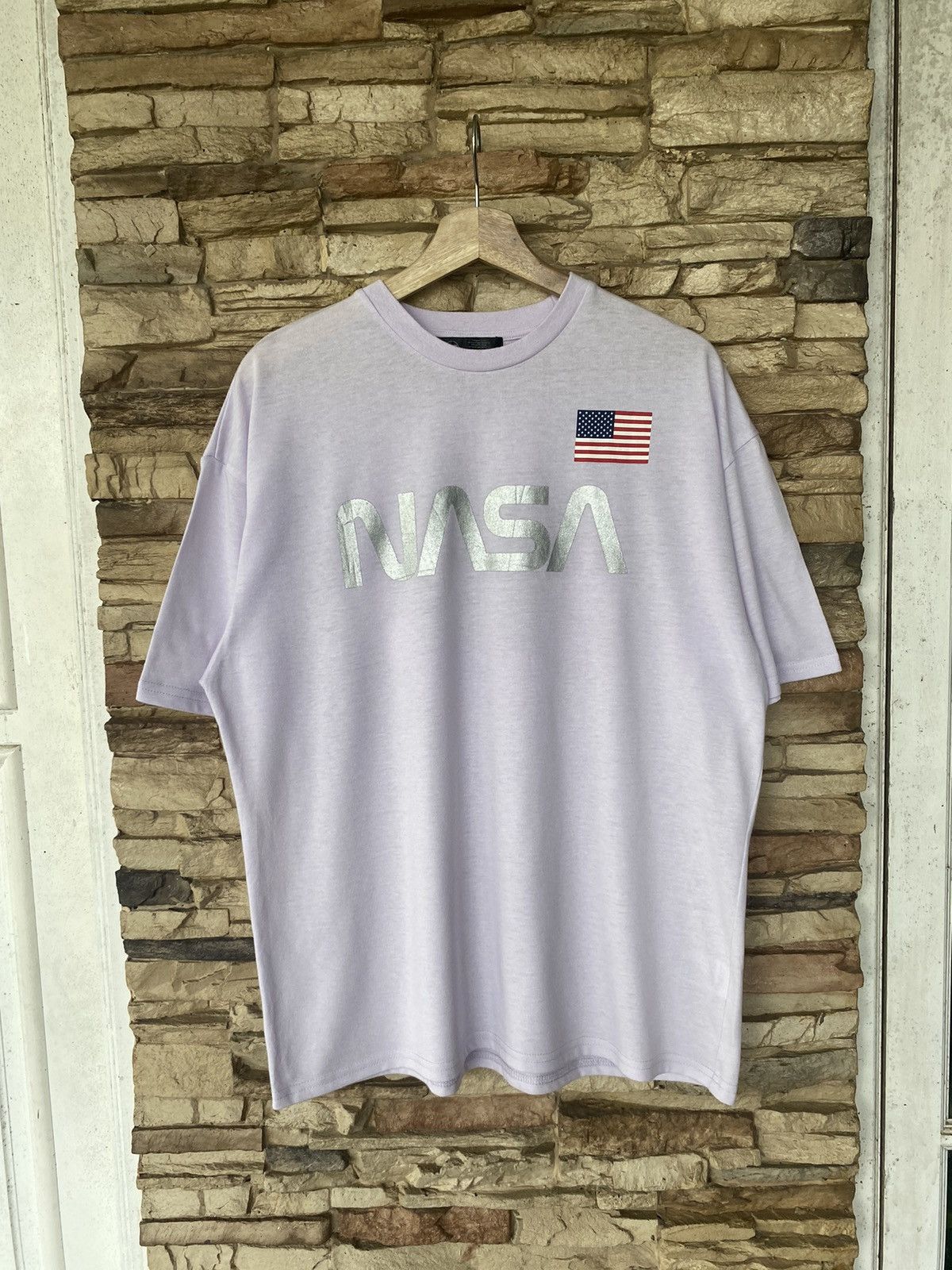 Nasa Bachit All Logo Tshirt