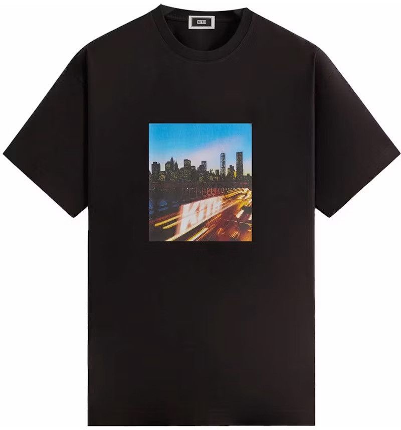 Kith Speed Tee In Black Xxl Hoodie, Sweatshirt | FlexRushtees.com