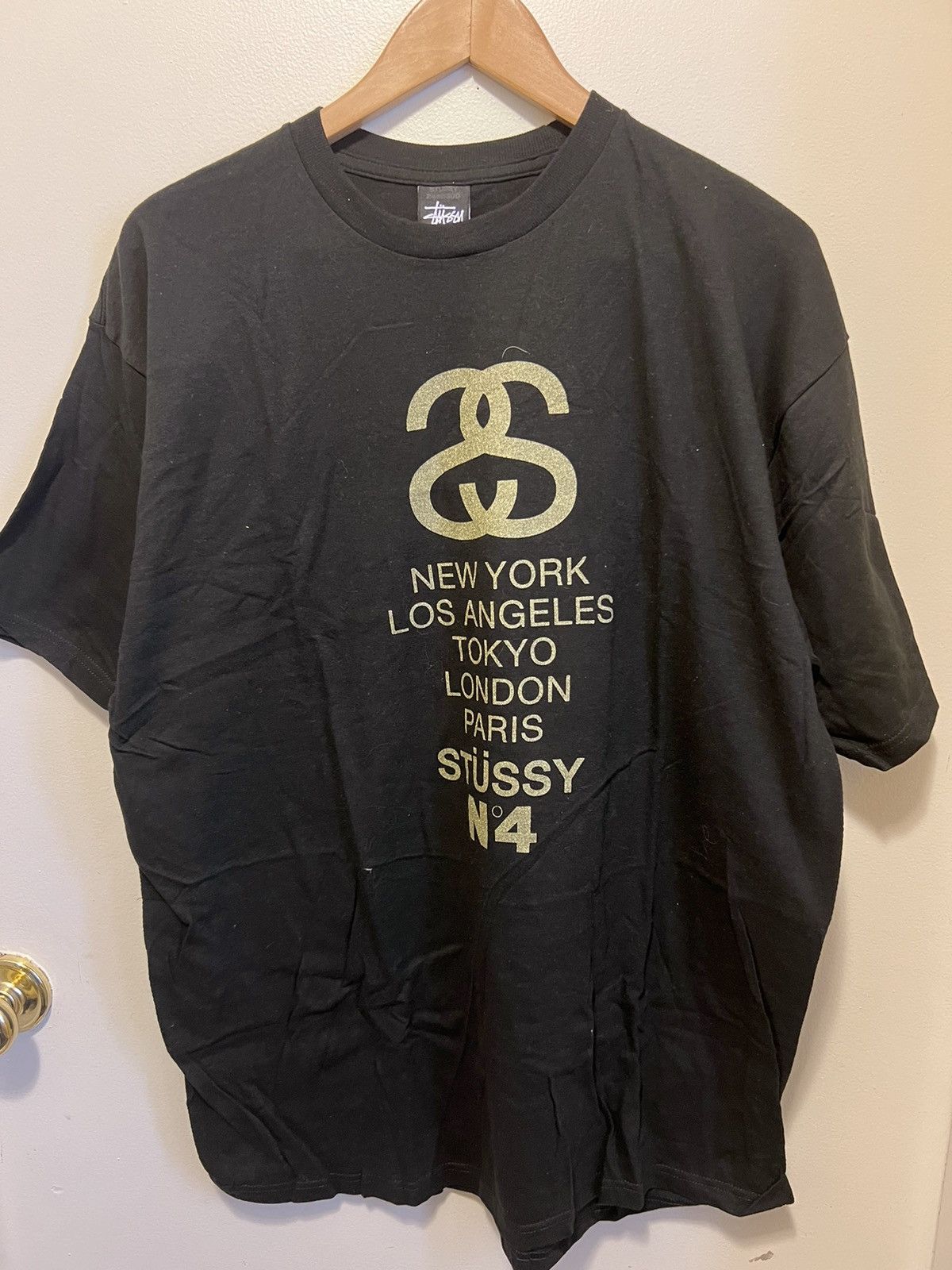 Stussy Tee Size Xl Hoodie, Sweatshirt | FlexRushtees.com