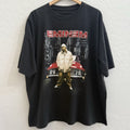 Vintage 2000 Eminem Grail Shirt Hoodie, Sweatshirt | FlexRushtees.com