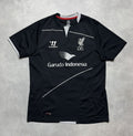 Warrior Liverpool 2014 2015 Pre Match Shirt Soccer Jersey Warrior