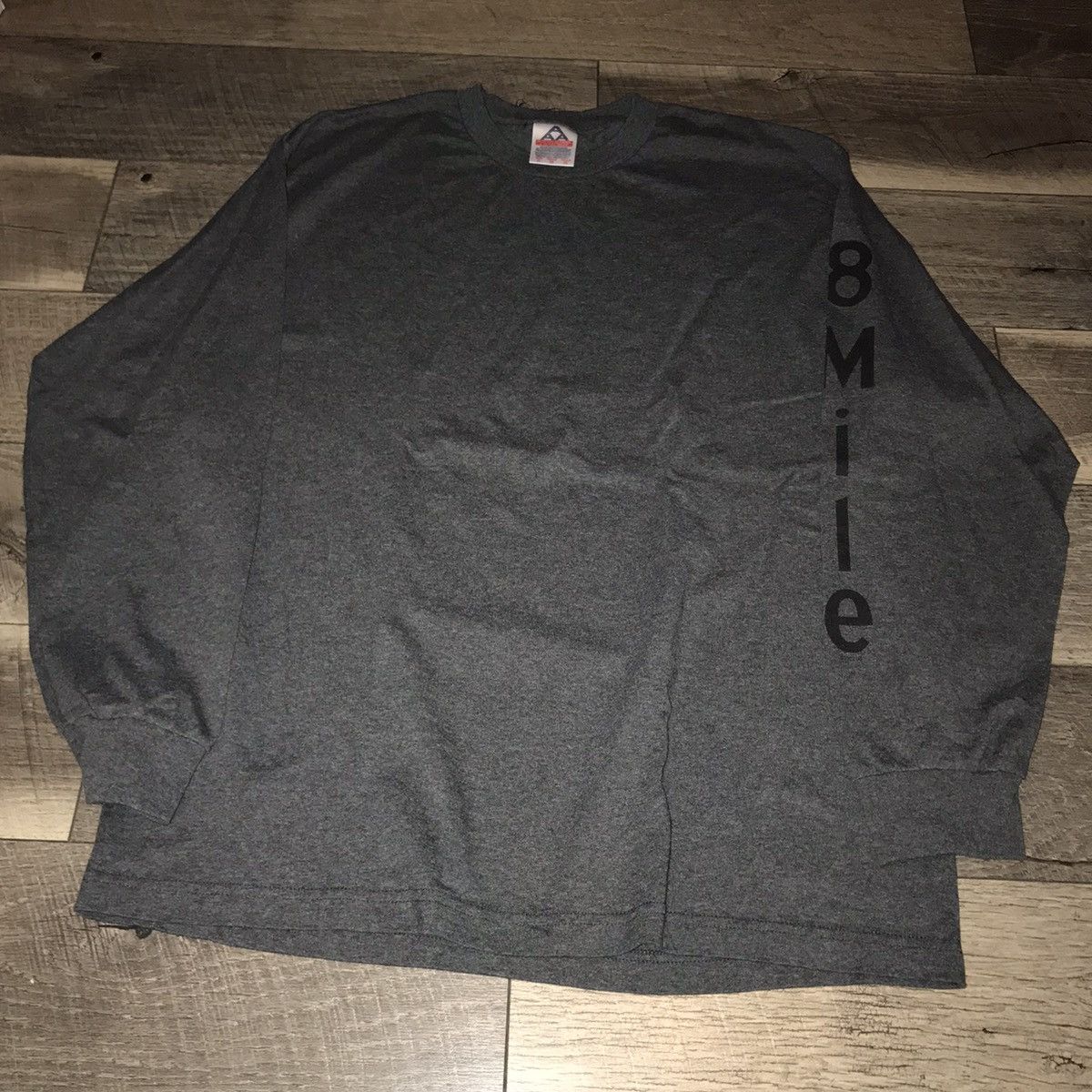 Rap Tees 8 Mile Movie Promo Hoodie, Sweatshirt | AU16VibeMintTees.com