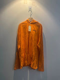 Vetements Oversized Hoodie With Giant Sleeves