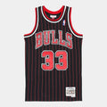 Mitchell Ness 1995 96 Scottie Pippen Chicago Bulls Swingman Jersey
