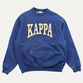 Vintage 90s Kappa Crewneck Sweatshirt T-Shirts, Hoodie | FlexRushtees.com