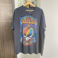 Grateful Dead Thrashed Faded Vintage Grateful Dead American Rock Band Tee Hoodie, Sweatshirt | FlexRushtees.com