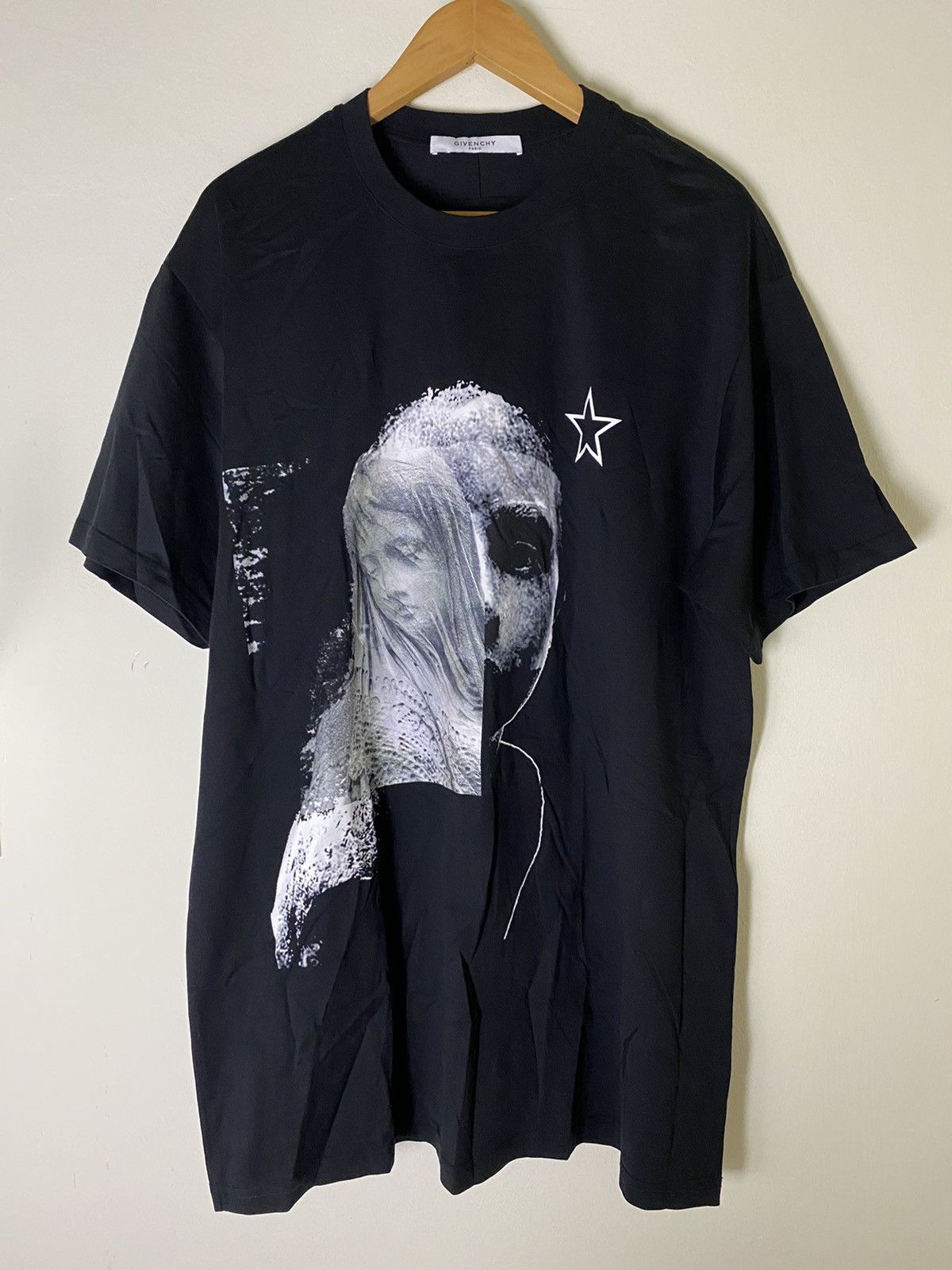 Givenchy Angel Tee Hoodie, Sweatshirt | FlexRushtees.com